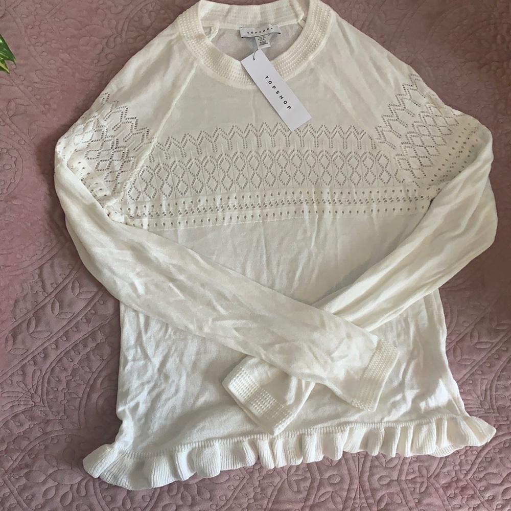 Top shop sweater
